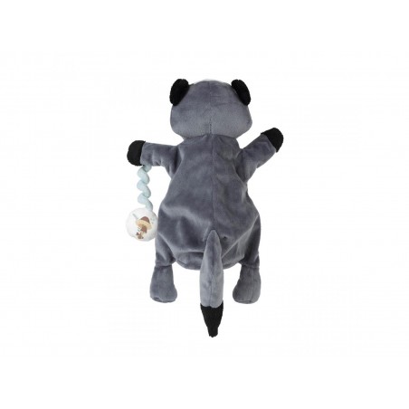 Peluche marionnette Malo le blaireau - Cadeau de naissance - Kaloo