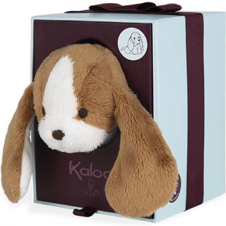 Petit doudou Tiramisu le chien - Peluche enfant - Kaloo