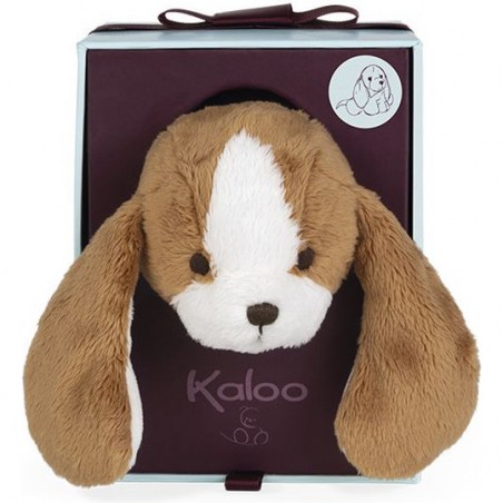 Petit doudou Tiramisu le chien - Peluche enfant - Kaloo