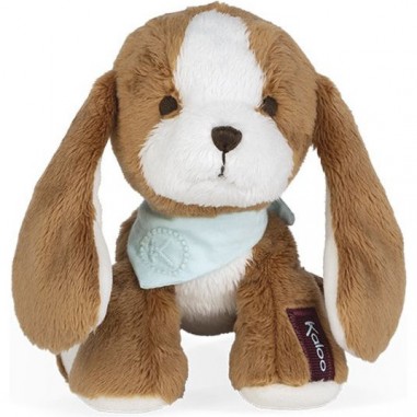 Petit doudou Tiramisu le chien - Peluche enfant - Kaloo