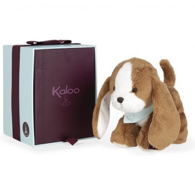 Petit doudou Tiramisu le chien - Peluche enfant - Kaloo