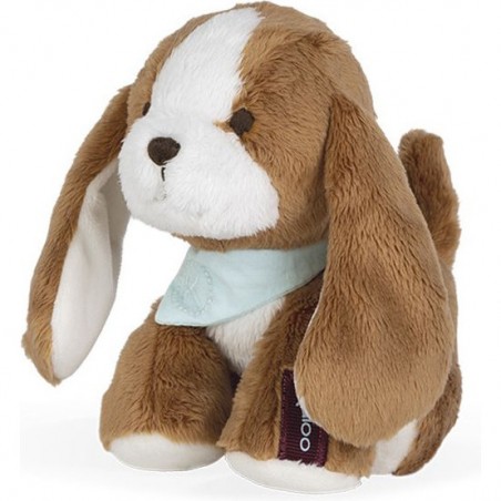 Petit doudou Tiramisu le chien - Peluche enfant - Kaloo