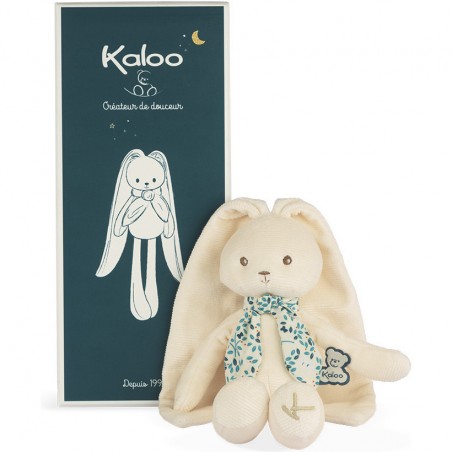 Pantin lapin Crème - 25 cm - Kaloo