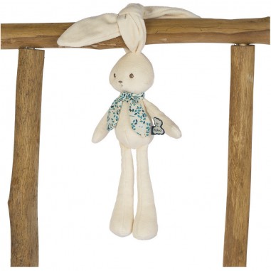 Pantin lapin Crème - 25 cm - Kaloo