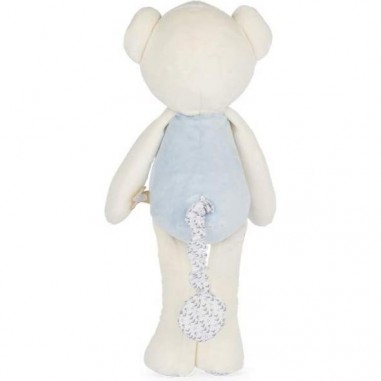 Pantin musical ourson bleu Medium - Kaloo
