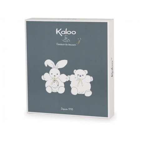 Doudou calin souris crème 20 cm - Kaloo
