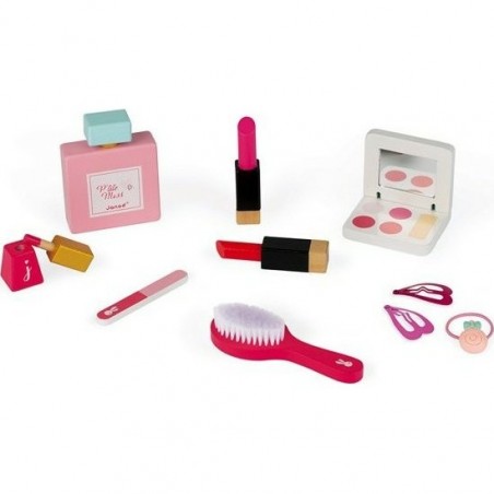 Coiffeuse en bois pour enfant Janod Petite Miss