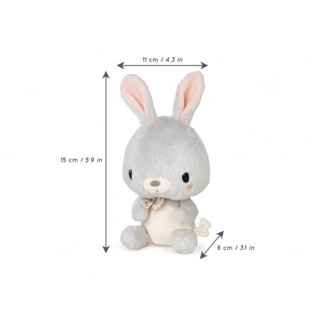 Peluche Bonbon le lapin Choo - Cadeau de naissance - Kaloo