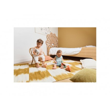 Peluche Bonbon le lapin Choo - Cadeau de naissance - Kaloo