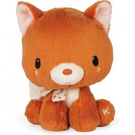 Peluche Nino le renard Choo - Cadeau de naissance - Kaloo