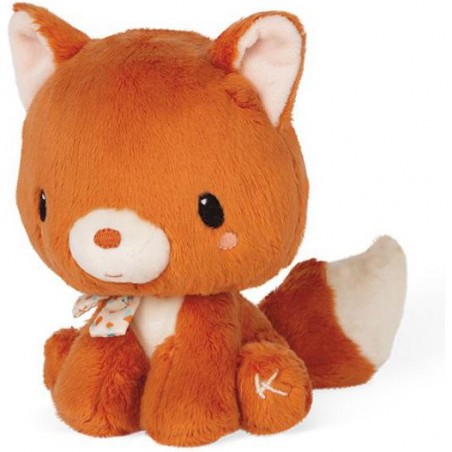 Peluche Nino le renard Choo - Cadeau de naissance - Kaloo
