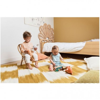 Peluche Nino le renard Choo - Cadeau de naissance - Kaloo