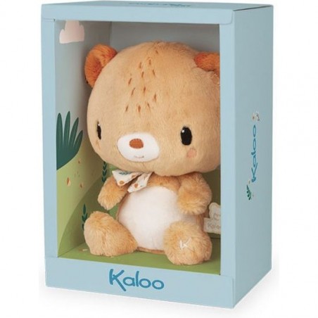 Peluche Choo l'ours Choo - Cadeau de naissance - Kaloo