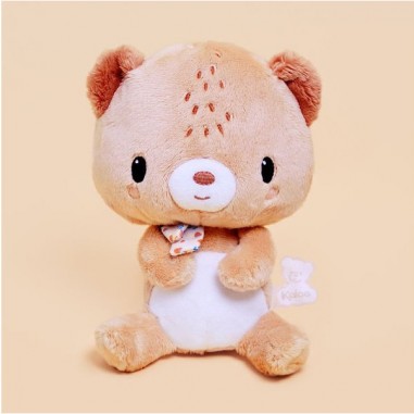 Peluche Choo l'ours Choo - Cadeau de naissance - Kaloo