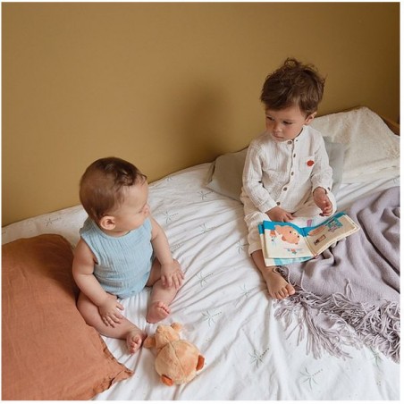 Peluche Choo l'ours Choo - Cadeau de naissance - Kaloo