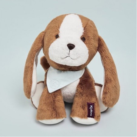 Chien en peluche - Doudou chien - Kaloo