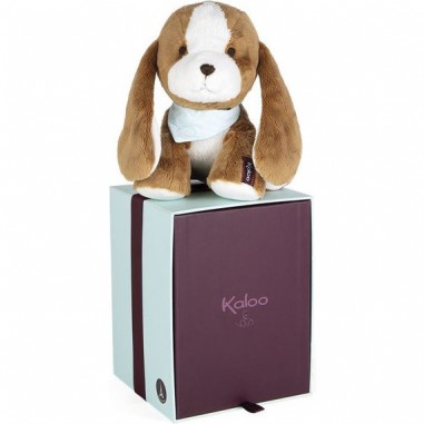 Chien en peluche - Doudou chien - Kaloo