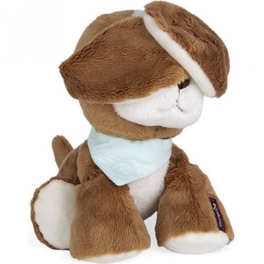 Chien en peluche - Doudou chien - Kaloo