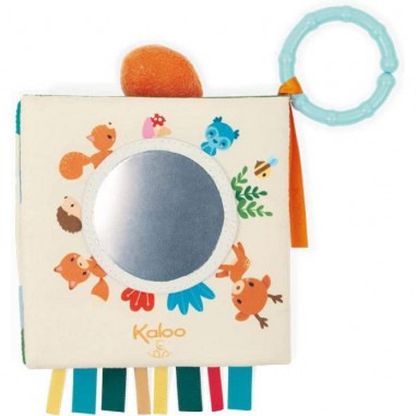 Livre d'éveil : Choo dans la forêt - Un jeu - Kaloo