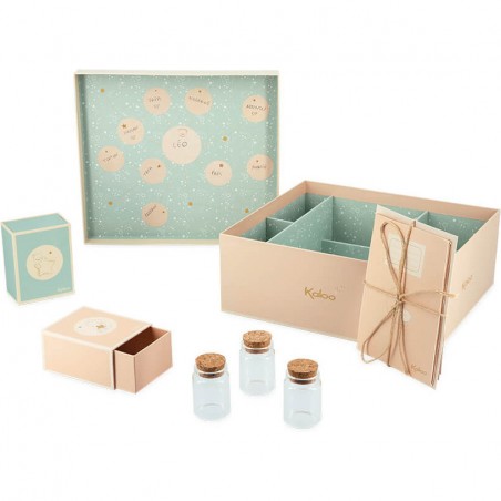 Boite à souvenir bébé - Cadeau de naissance - Kaloo