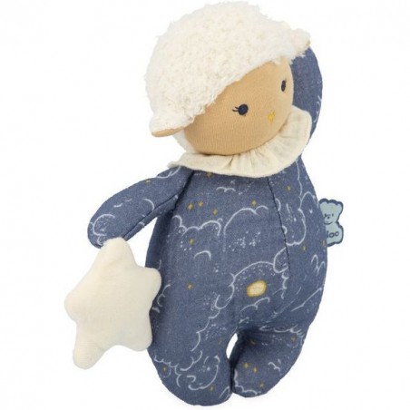 Ma peluche nomade Mouton éveillé musical - Naissance - Kaloo
