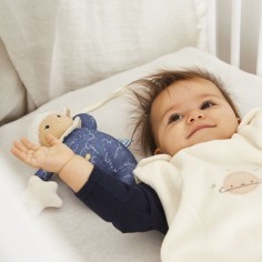 Ma peluche nomade Mouton éveillé musical - Naissance - Kaloo 2