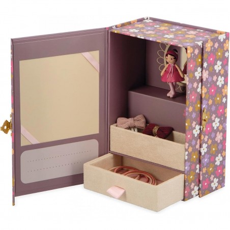 Boite à musique danseuse - Boite musique bébé, cadeau de naissance - Kaloo