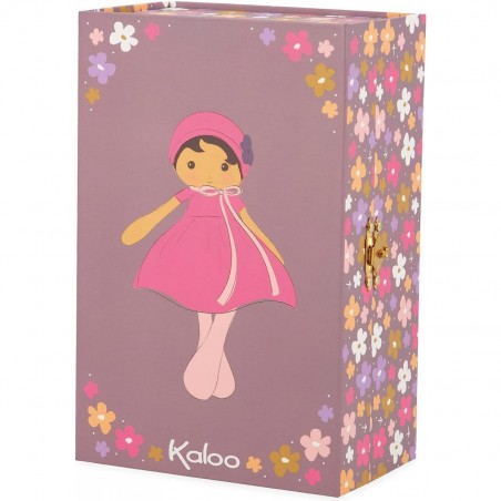 Boite à musique danseuse - Boite musique bébé, cadeau de naissance - Kaloo