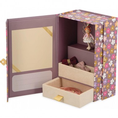 Boite à musique ballerine - Boite musique bébé, cadeau de naissance - Kaloo
