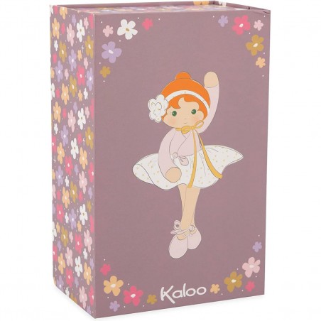 Boite à musique ballerine - Boite musique bébé, cadeau de naissance - Kaloo