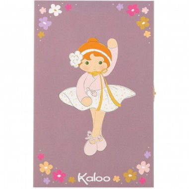 Boite à musique ballerine - Boite musique bébé, cadeau de naissance - Kaloo