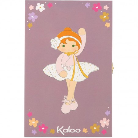 Boite à musique ballerine - Boite musique bébé, cadeau de naissance - Kaloo