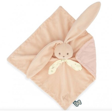 Lapinoo doudou lapin pêche - Cadeau de naissance - Kaloo