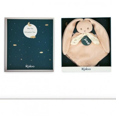 Lapinoo doudou lapin pêche - Cadeau de naissance - Kaloo