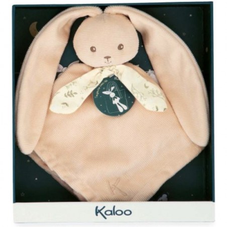 Lapinoo doudou lapin pêche - Cadeau de naissance - Kaloo