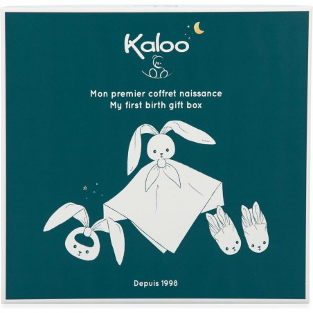 Mon premier coffret naissance terracotta - Kaloo