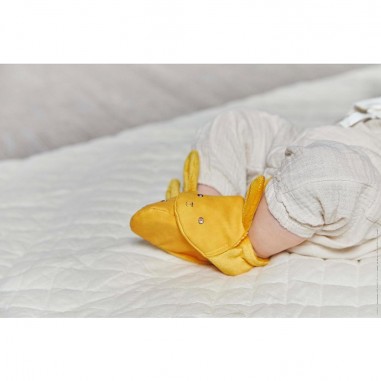 Mon premier coffret naissance ocre - Kaloo