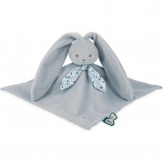 Lapinoo doudou lapin bleu - Cadeau de naissance - Kaloo 2