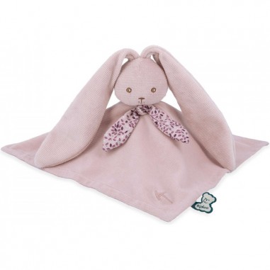 Kaloo - Lapinoo - Doudou peluche lapin crème beige 25 cm