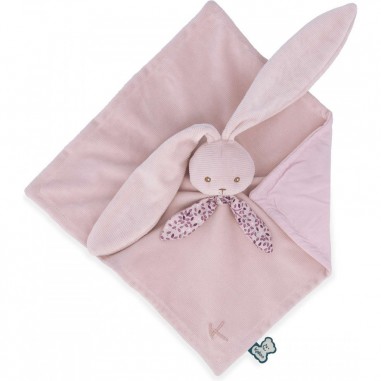 Lapinoo doudou lapin rose - Cadeau de naissance - Kaloo