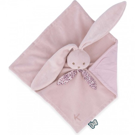 Lapinoo doudou lapin rose - Cadeau de naissance - Kaloo