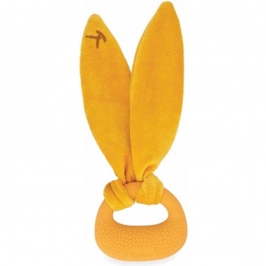 Anneau De Dentition Lapin Ocre - Kaloo