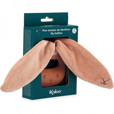 Anneau De Dentition Lapin Terracotta - Kaloo