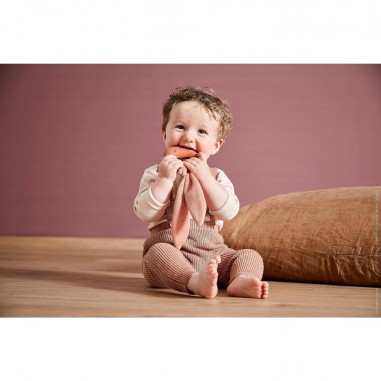 Anneau De Dentition Lapin Terracotta - Kaloo