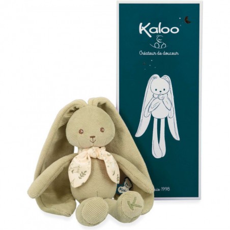 Petit Lapinoo vert - Cadeau de naissance - Kaloo