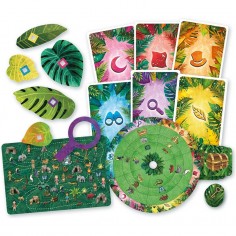 La Jungle aux Enigmes - Exit Kids : Le Jeu - Escape Game - Iello 2