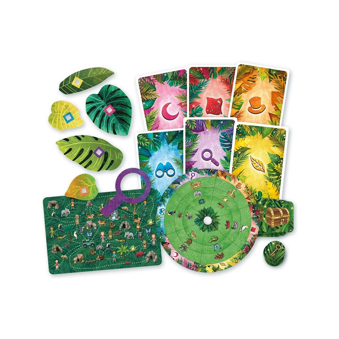 Exit Kids - La Chasse Aux Cookies - Jeu D'énigmes Coopératif Pour Enfants - Inspiré Des Escape Games - À Partir De 6 Ans
