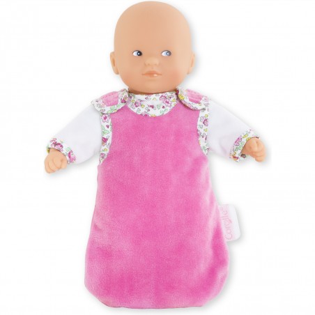 Poupon mini calin bonne nuit Jardin en Fleurs - Corolle