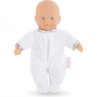 Poupon mini calin bonne nuit Jardin en Fleurs - Corolle