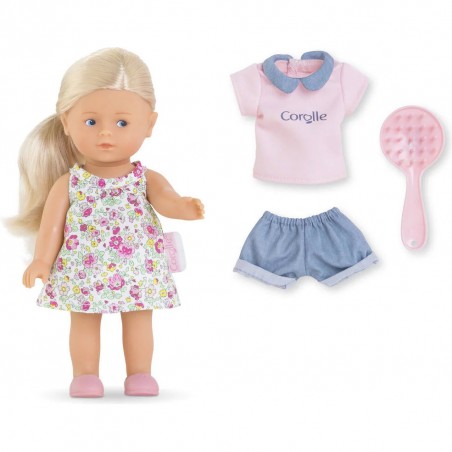 Cor - Coffret Mini Monde De Rosy - Corolle